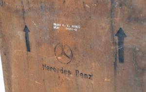 Mercedes-Benz 300 SL Roadster 1961 года  (NA)